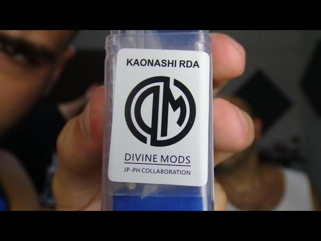 Kaonashi RDA by Divine Mods || CLONE