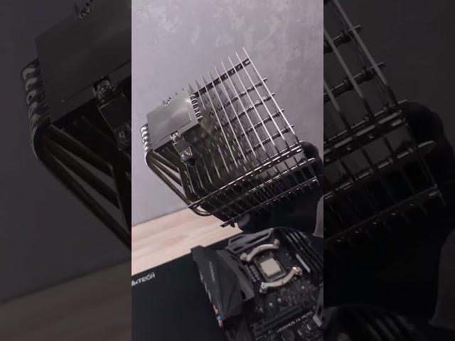 КАК СОБРАТЬ ИГРОВОЙ ПК БЕЗ ВЕНТИЛЯТОРОВ / Бесшумный компьютер за 50к