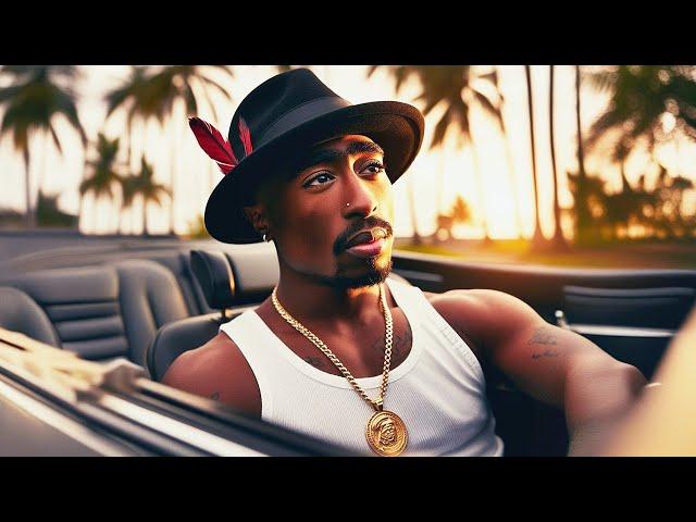 2Pac - Hood Boyz ft. 50 Cent, Akon, Nipsey Hussle, Mozzy, YG | 2024