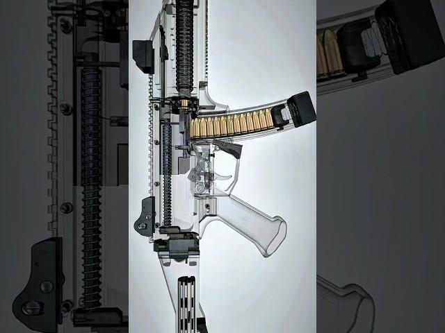 CZ Scorpion EVO 3 works #shorts