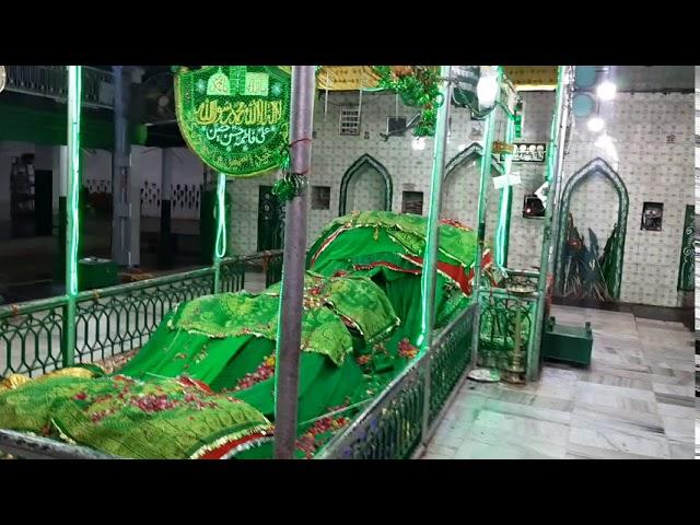 Dargah Hazrat Syed Ismail Shah Qadri RZ ghodwadi Shareef