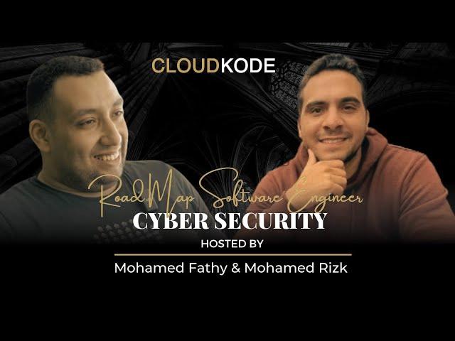 “Mohamed fathy” CyberSecurity Roadmap محمد فتحي