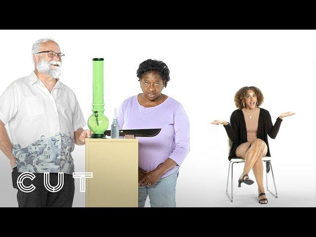 Parents Guess What Taboo Items Their Daughter Owns | Versus | Cut