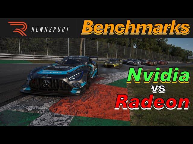 RENNSPORT - Which graphics card wins?