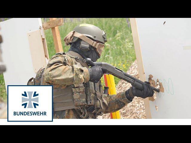 PUMPGUN | Auf Menschen schießen verboten! | Bundeswehr