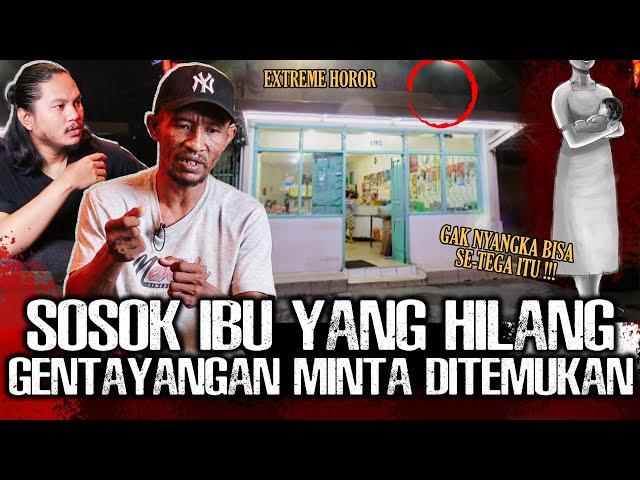 KOK BISA TEGA BANGET !! GENTAYANGAN TEROR WARGA KAMPUNG MINTA JASAD NYA DITEMUIN !! | Narasi Misteri