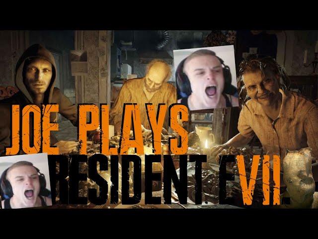 Resident Evil 7 ep 1 Joe Bartolozzi