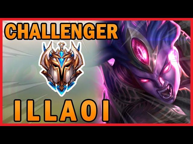 DirtyMobs NEVA EVA Lose| Challenger Illaoi | Matchups: Camille, Jayce, Lucian, Sett