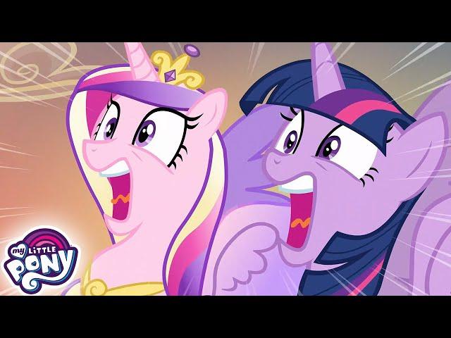 My Little Pony Deutsch  Pinkies Stolz | Freundschaft ist Magie | Ganze Folge | MLP