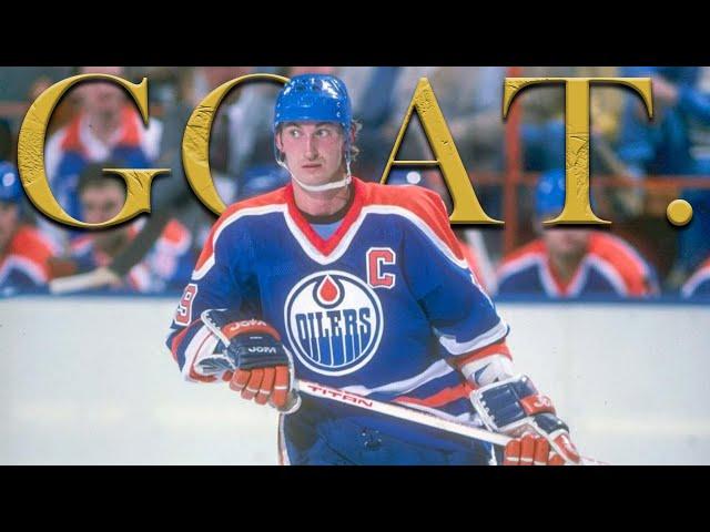 Wayne Gretzky Highlights - The Great One