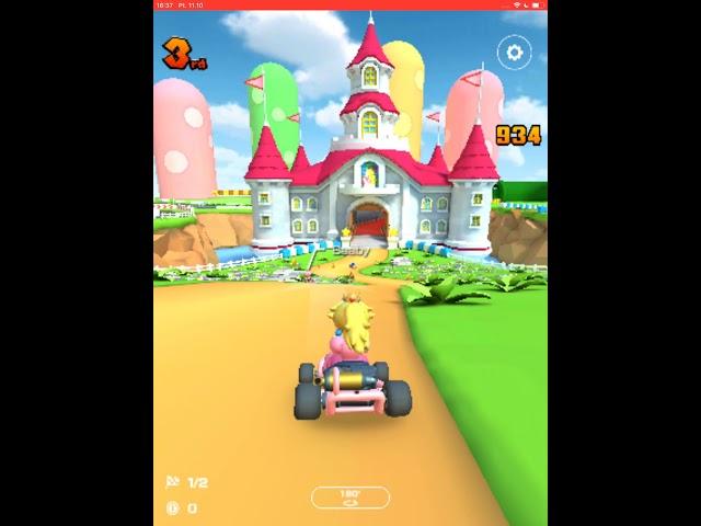 Mario Kart Tour - iPad Air