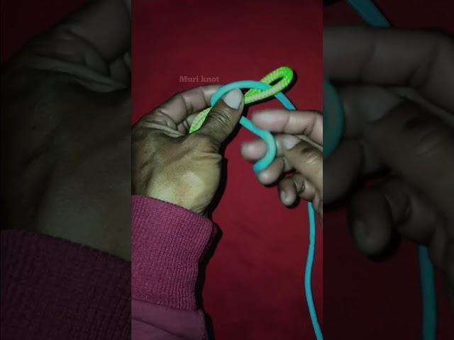 this connection is so good #knot #videos #shorts