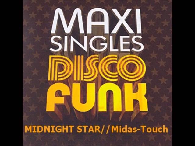 MIDNIGHT STAR                            Midas Touch