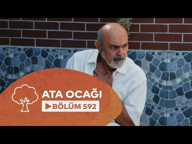 Ata Ocağı (592-ci seriya)