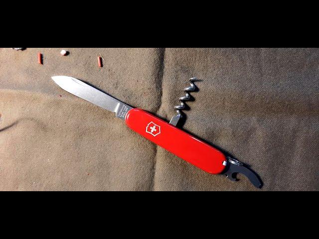 Victorinox Waiter 0 3303 нож для вечеринок.