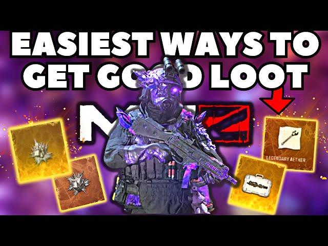 Easiest Ways To Get All The Best Loot in MW3 Zombies SOLO