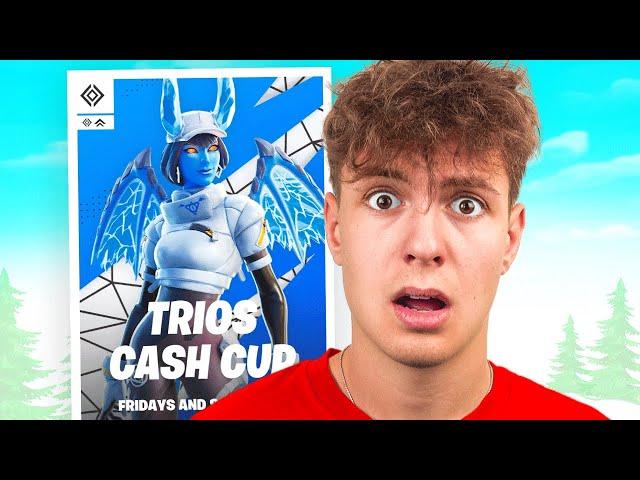 Clix Trio Cash Cup Finals 