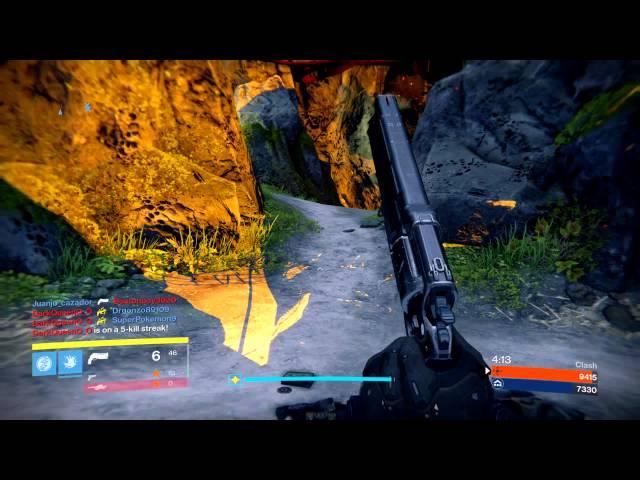 So Close to Seventh Column.... | Destiny: The Taken King PS4 |