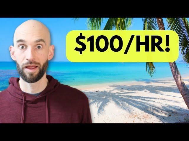 22 EASY Side Hustles to Make $10-100+/hr Part-Time