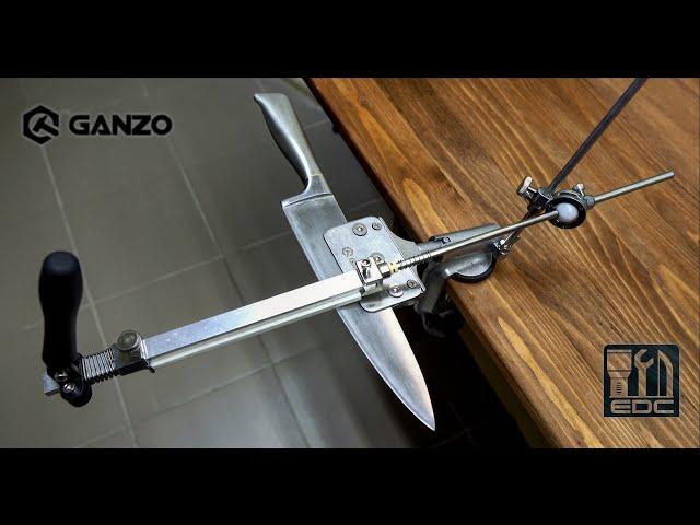 Новая точилка RAZOR Pro от Ganzo!