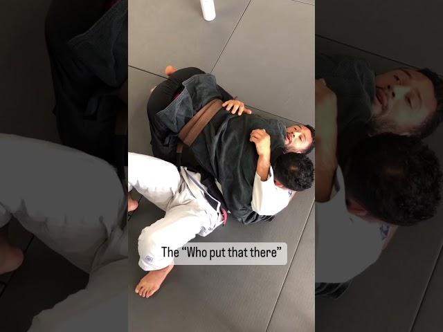 4 Escapes from Side Control