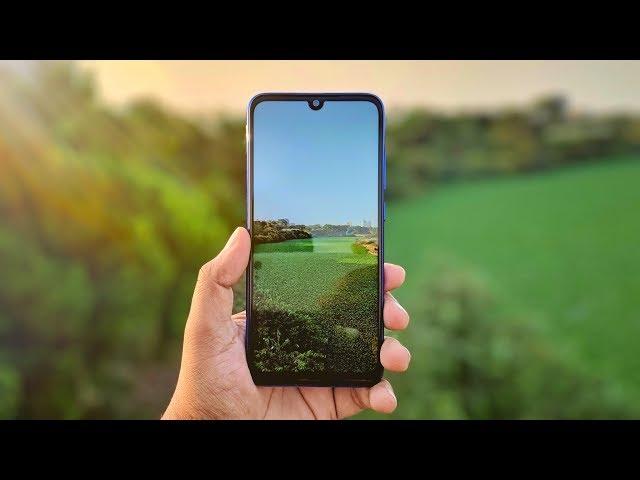 Redmi Note 7 Pro Detailed Camera Review