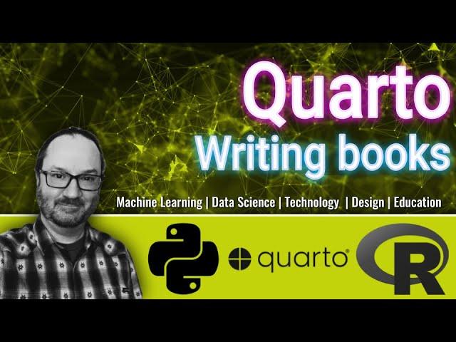 Quarto Basics 6: Book Format