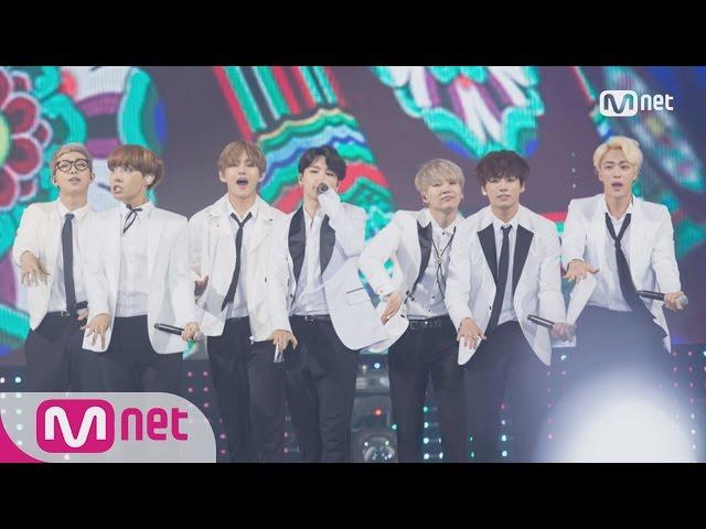 [KCON 2016 France×M COUNTDOWN] Opening Performance _ Arirang Medley(아리랑 연곡) M COUNTDOWN 160614 EP.47