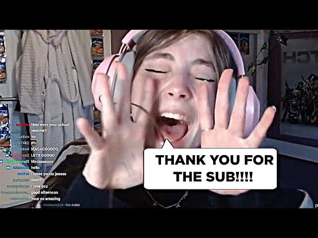 THANK YOU FOR THE SUB!!!! (OBRIGADO PELO SUUUUB)