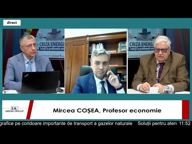 George-Sergiu Niculescu, despre noua schemă de sprijin a Ministerului Energiei