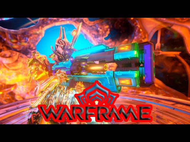 Warframe. ОПТИКОР ВАНДАЛ.