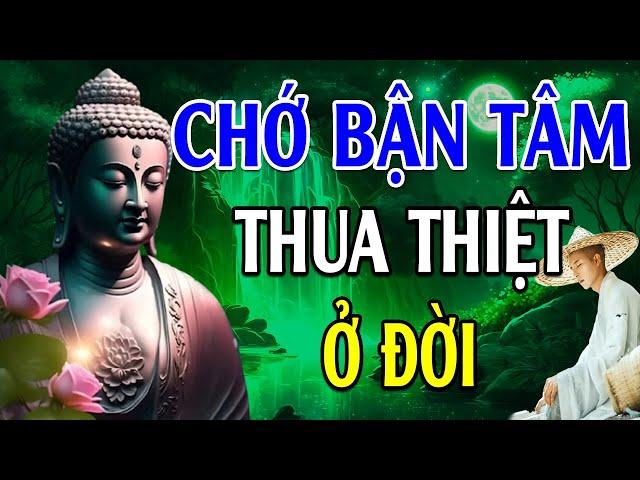 Đêm Nghe Lời Phật Dạy NHÂN QUẢ Không Đến Sớm Thì Muộn, Chớ Bận Tâm Với Những Thua Thiệt Ở Đời