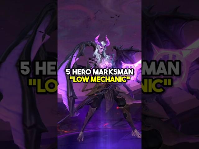 5 Hero Marksman Low Mekanik Yang Worth it Dipakai Dimeta Sekarang