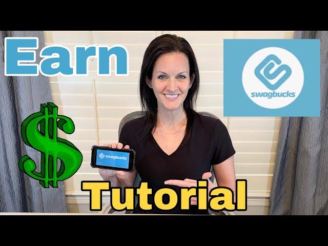 How to Use Swagbucks | Earn Thousands in Cash Back | Step-by-Step Tutorial