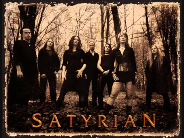 Satyrian - The Dark Gift