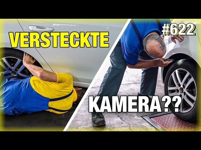 Mysteriöse Geräusche im VW Golf VI!  Versteckte Kamera?  | Lenkung anlernen im BMW X3!