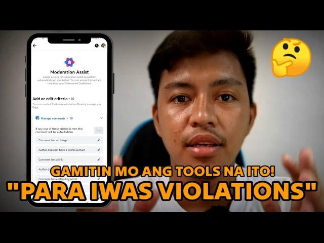  Importante tools sa Facebook Reels!  #facebookreels #adsonreels #notpayable #notrecommendable