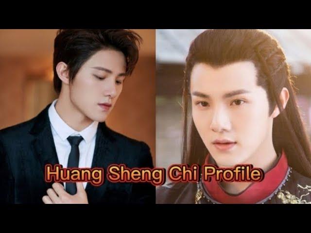 Huang Sheng Chi Profile