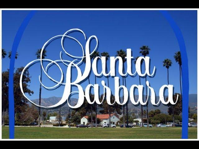 Санта Барбара / Santa Barbara Opening Titles