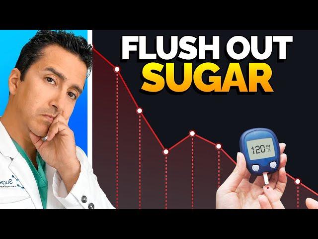 How To Flush Out Blood Sugar Overnight?