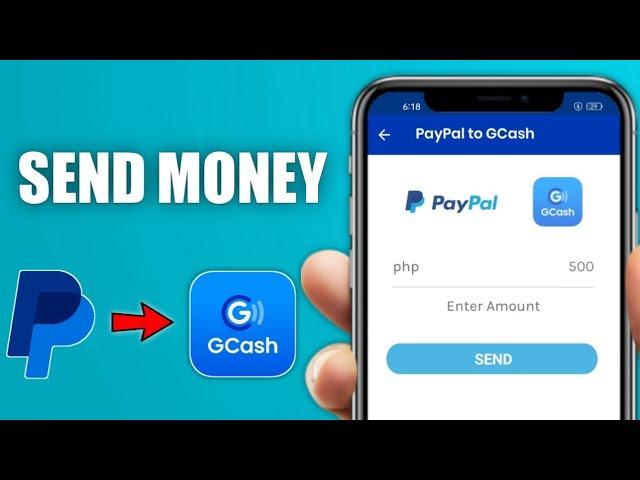 How to SEND MONEY from PayPal to GCash (TAGALOG)