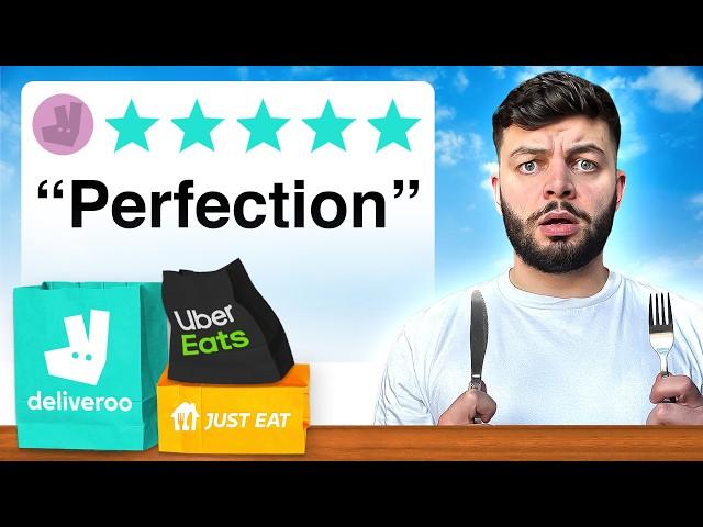 I Tested Takeaways with PERFECT Reviews