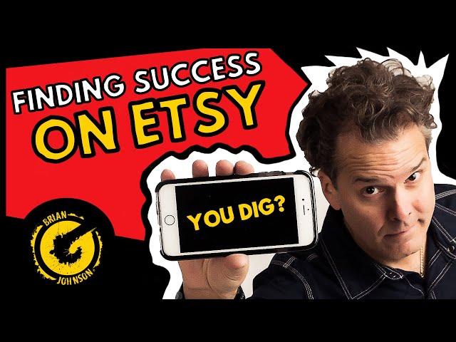 Finding Success on ETSY w. Pam Duthie!