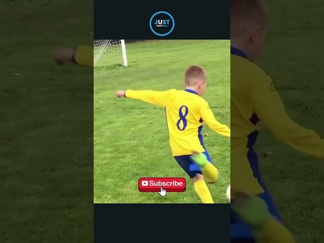 When Football Becomes Art