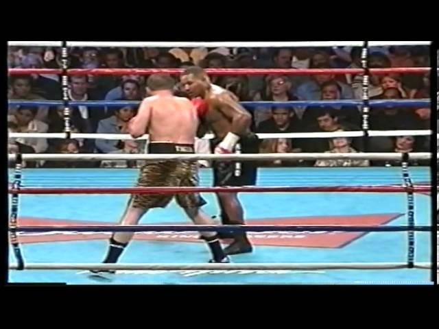 Vassily Jirov vs Julian Letterlough