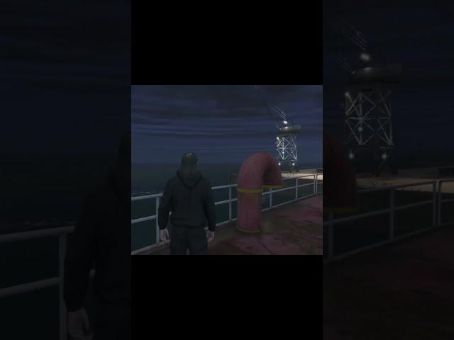 GTA-5 MinisubMarin Mission Trevor #gtav #gta5 #explore #shortvideo #youtubeshorts #shorts #gtav