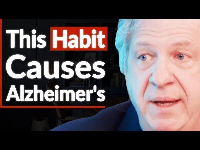 This Doctor Thinks He Knows The 3 LEADING CAUSES Of Alzheimer's | Dr. Richard Johnson