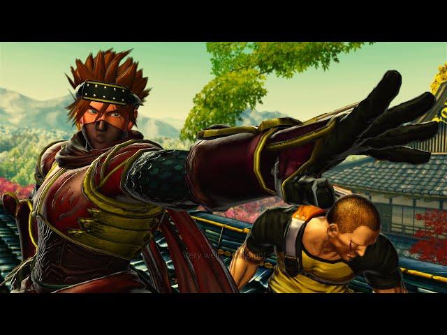 Street Fighter X Tekken Playthrough - Lars and Cole (Team Gods of Thunder!)