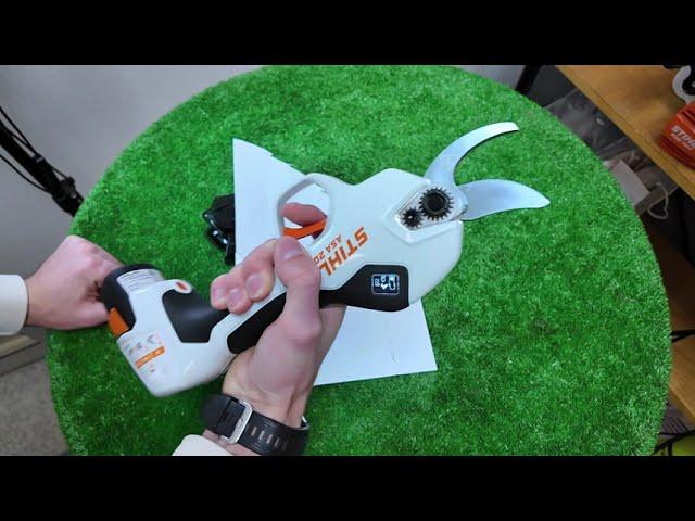 Гілкоріз STIHL ASA 20