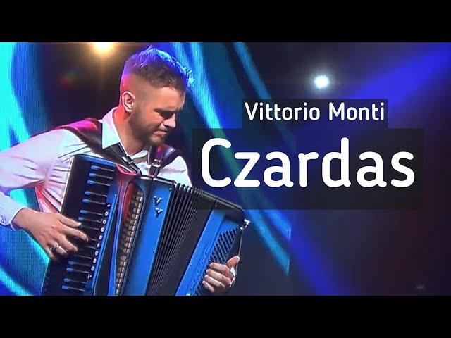 Vittorio Monti - Czardas | Vasily Yurchenko (accordion)